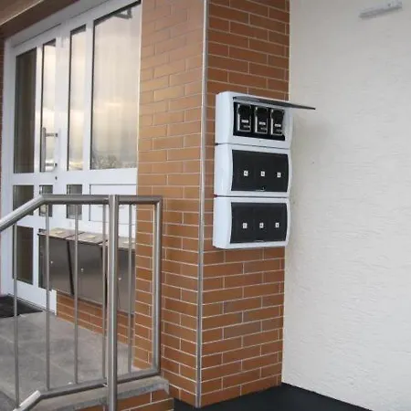 Diamanthaus Deluxe 8 Appartement Koblenz (Rhineland-Palatinate)