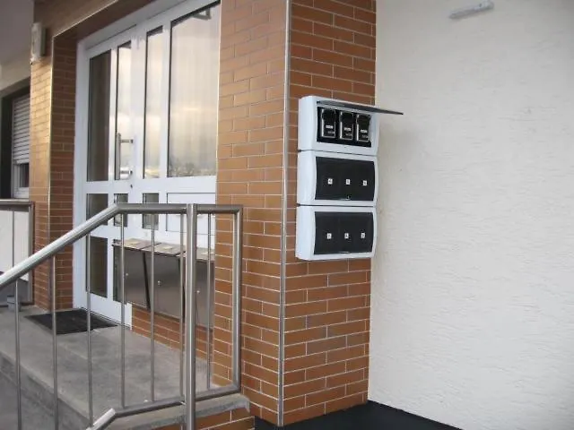 Diamanthaus Deluxe 8 Apartment Koblenz (Rhineland-Palatinate)