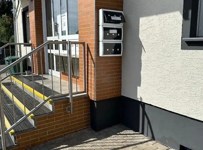 Diamanthaus Deluxe 8 Apartment